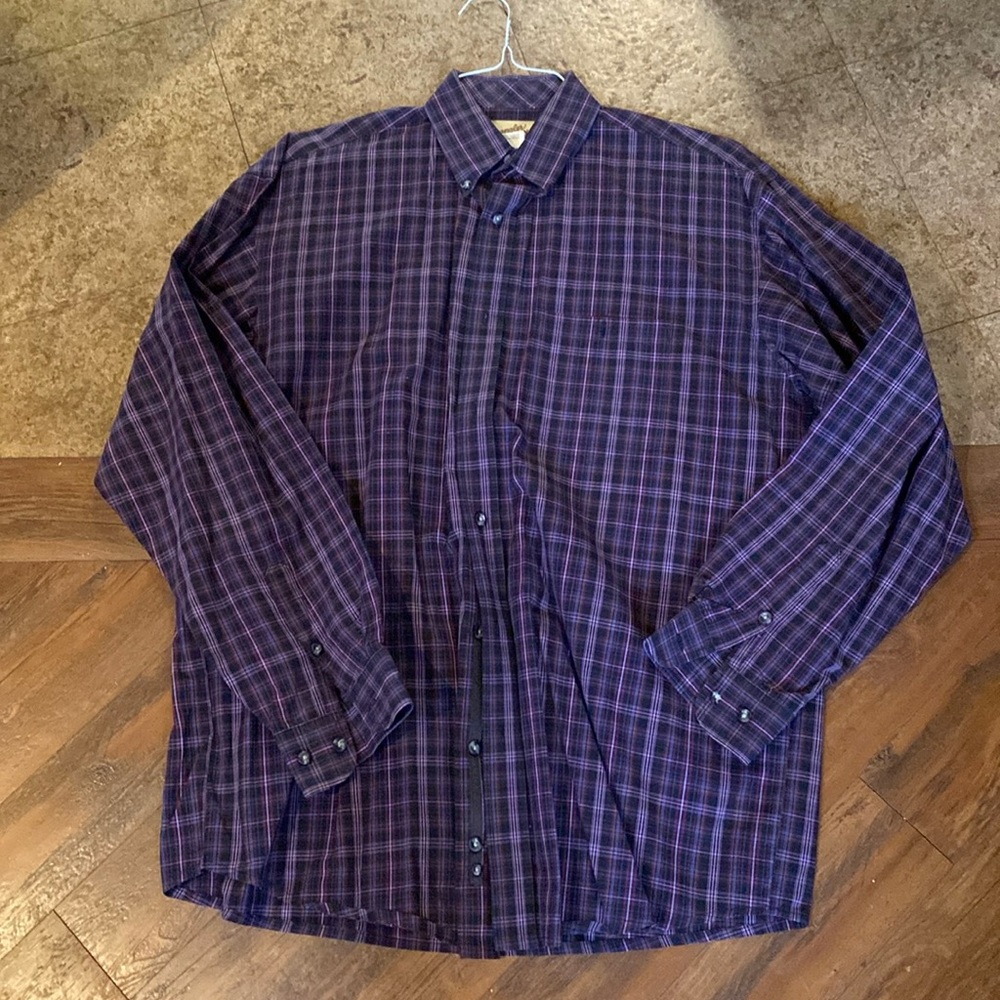 Wrangler Button Up